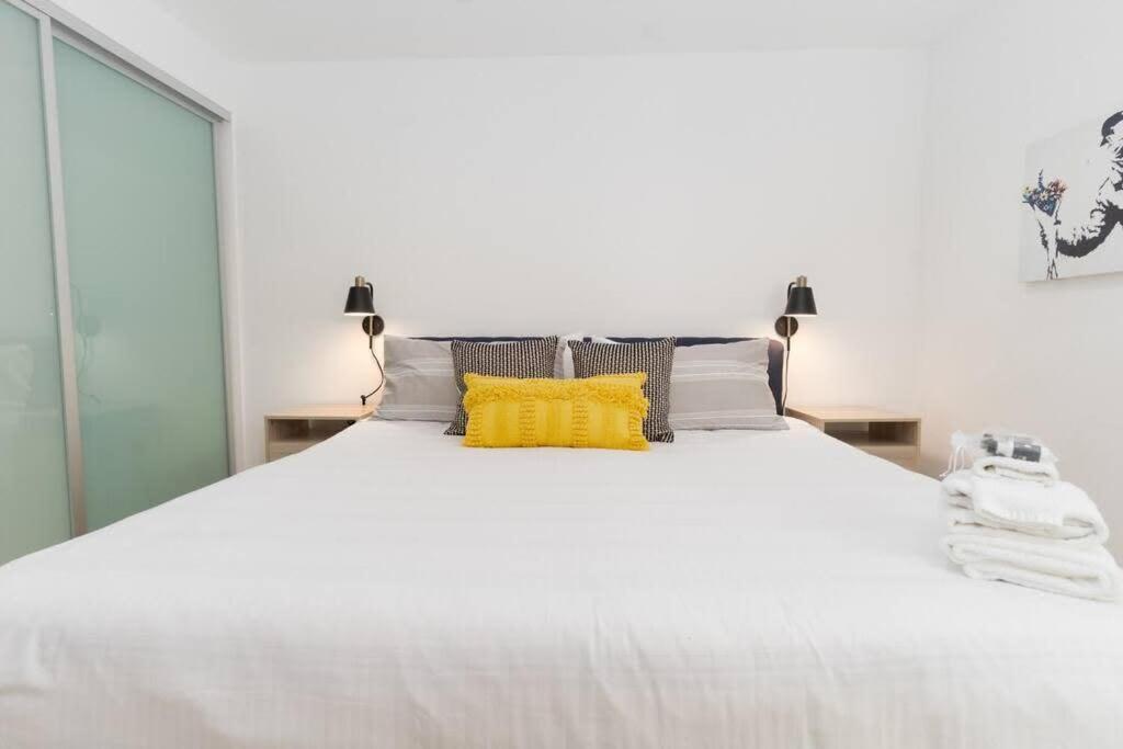 Bright And Trendy 2-Story Bankers Hill Condo サンディエゴ エクステリア 写真