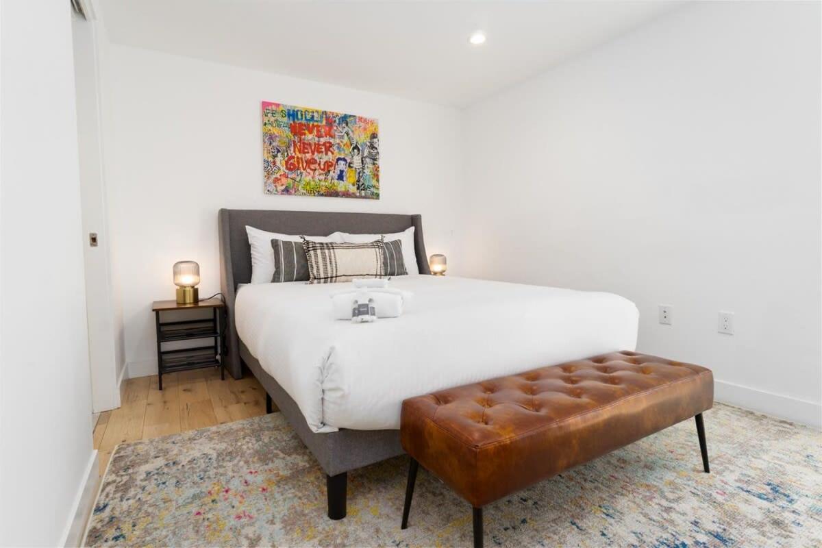 Bright And Trendy 2-Story Bankers Hill Condo サンディエゴ エクステリア 写真
