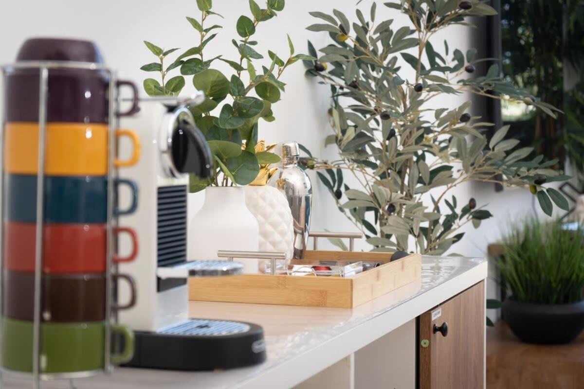 Bright And Trendy 2-Story Bankers Hill Condo サンディエゴ エクステリア 写真