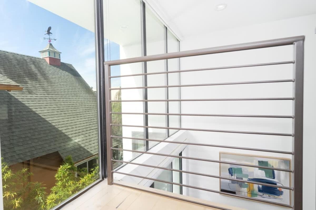 Bright And Trendy 2-Story Bankers Hill Condo サンディエゴ エクステリア 写真