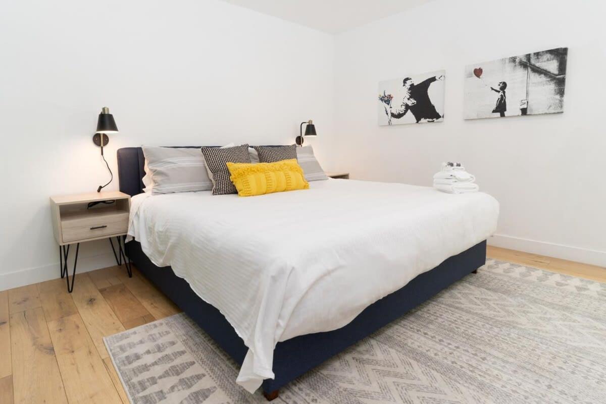 Bright And Trendy 2-Story Bankers Hill Condo サンディエゴ エクステリア 写真