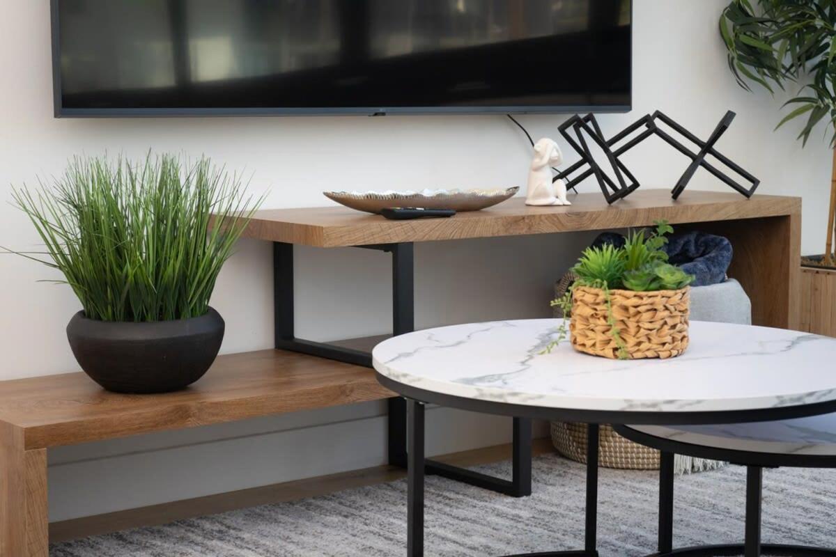 Bright And Trendy 2-Story Bankers Hill Condo サンディエゴ エクステリア 写真