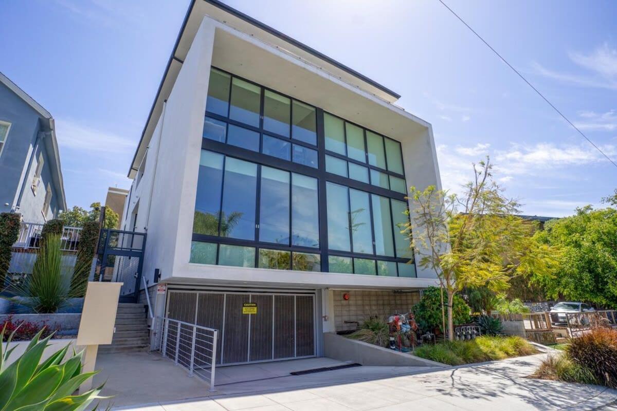 Bright And Trendy 2-Story Bankers Hill Condo サンディエゴ エクステリア 写真